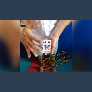Genius Card By Kenneth Costa & Jawed Goudih video DOWNLOAD