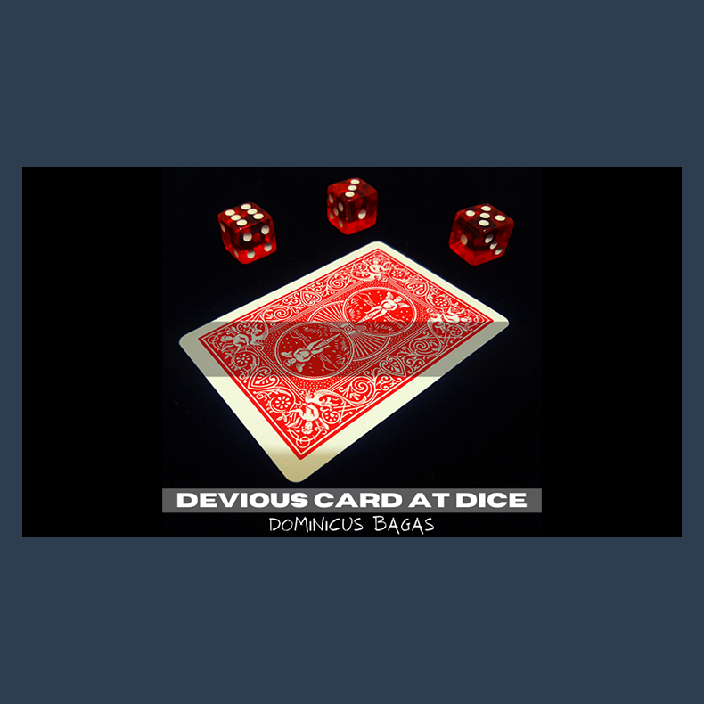Devious Card at Dice by Dominicus Bagas video DOWNLOAD
