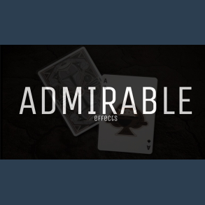 ADMIRABLE effects by Aleksandar video DOWNLOAD
