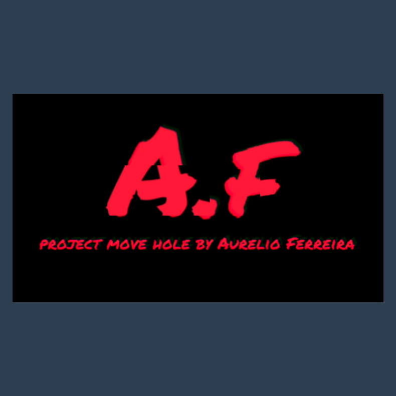 Moving Hole by Aurelio Ferreira video DOWNLOAD