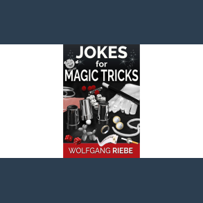 Jokes for Tricks by Wolfgang Riebe ebook DOWNLOAD