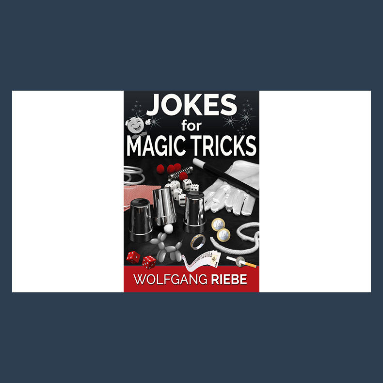 Jokes for Tricks by Wolfgang Riebe ebook DOWNLOAD
