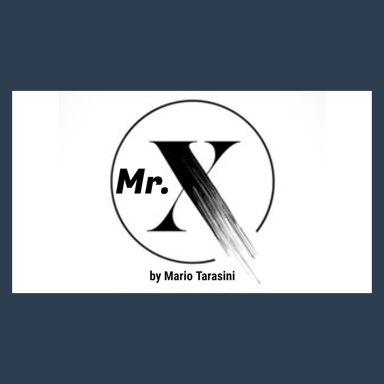 Mr. X by Mario Tarasini video DOWNLOAD
