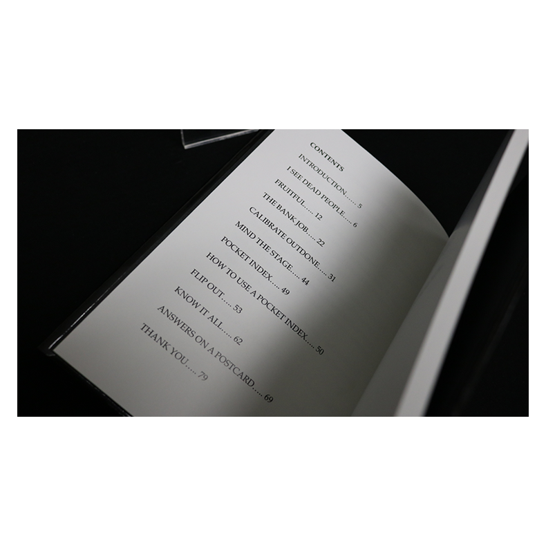 Tricking the Brain by Joel Dickinson