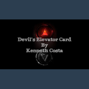 Devil's Elevator Card By Kenneth Costa video DOWNLOAD