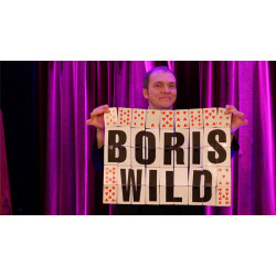 VARIATIONS by Boris Wild 