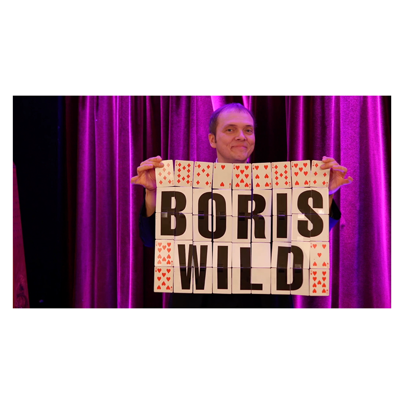 VARIATIONS by Boris Wild 