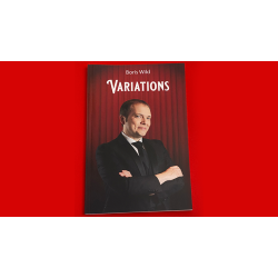 VARIATIONS by Boris Wild 