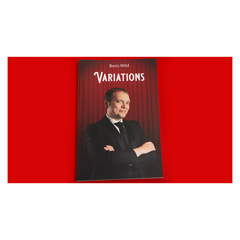 VARIATIONS by Boris Wild 