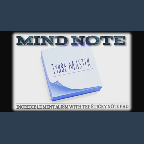 Mind Note by Tybbe master video DOWNLOAD