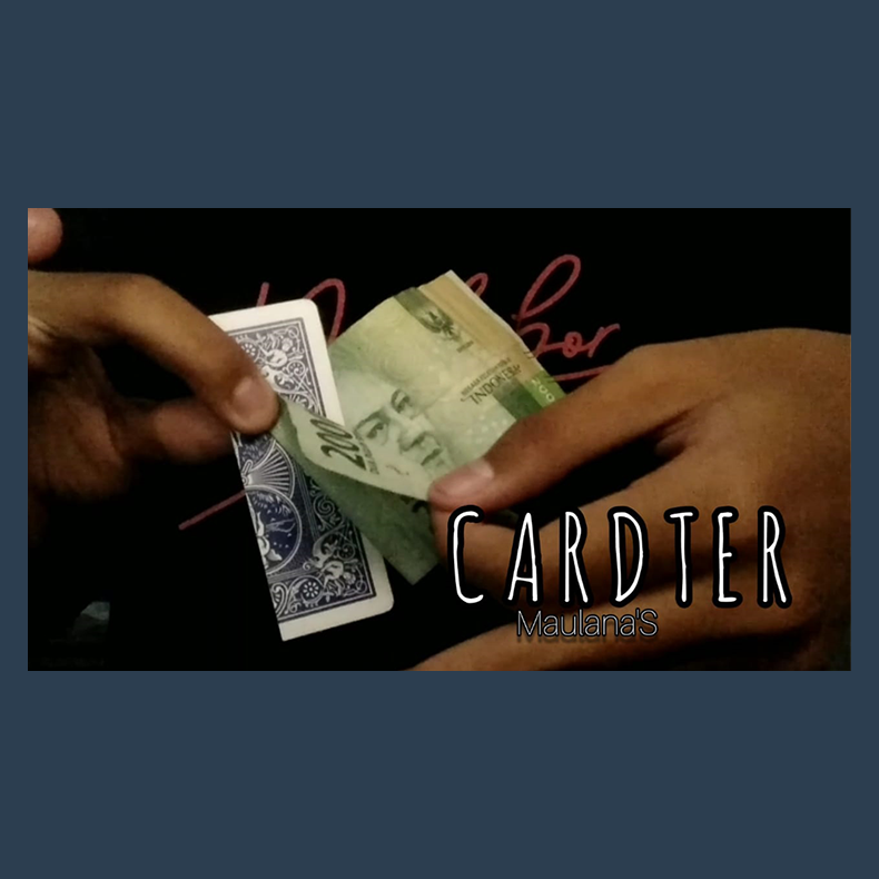 CARDTER by MAULANA'S IMPERIO video DOWNLOAD