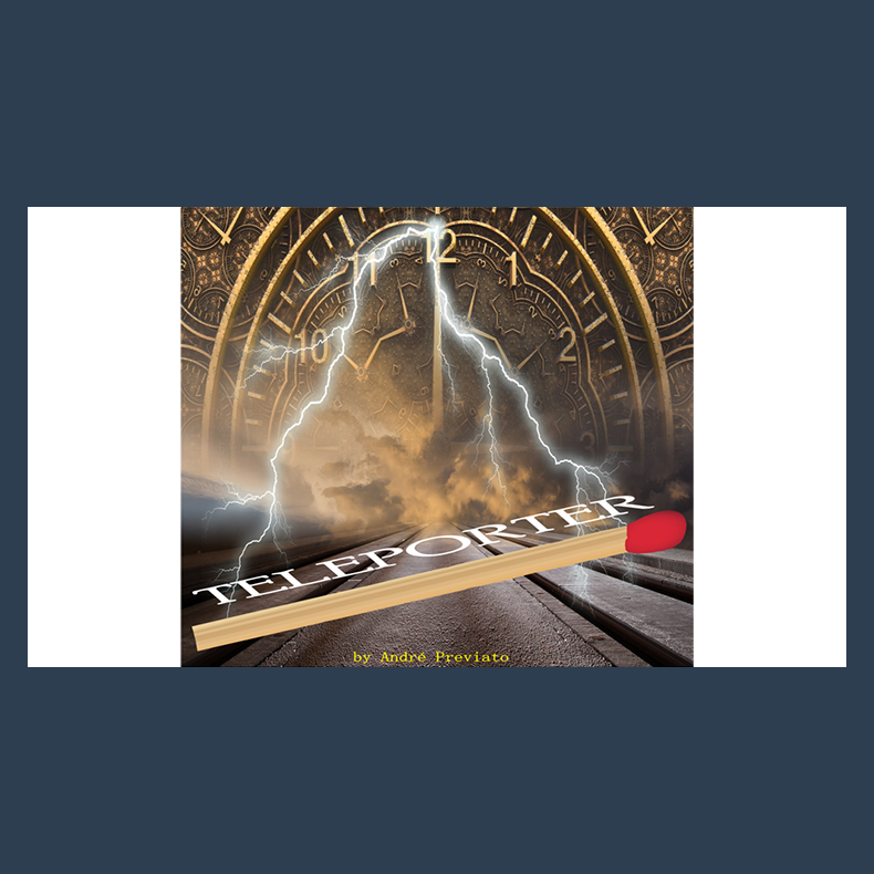 Teleporter by Andr&eacute; Previato video DOWNLOAD