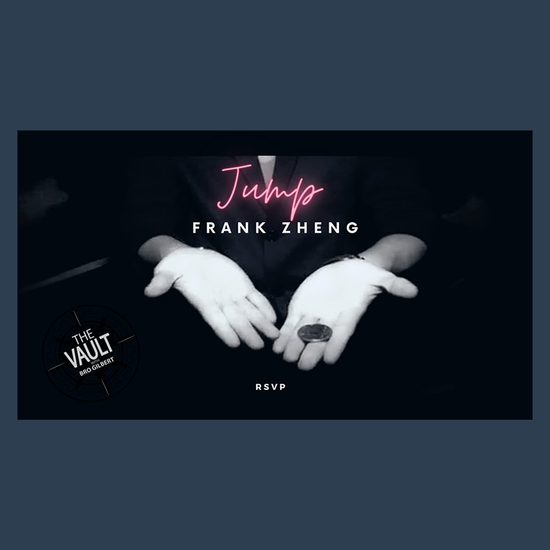 The Vault - Jump by Frank Zheng and RSVP video DOWNLOAD