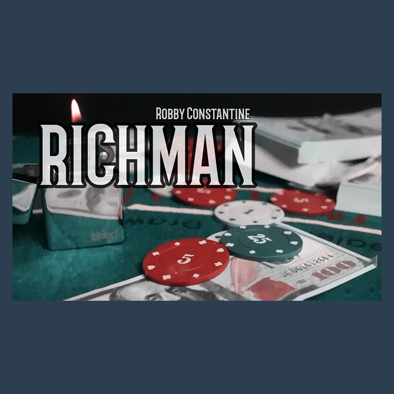 Richman by Robby Constantine video DOWNLOAD