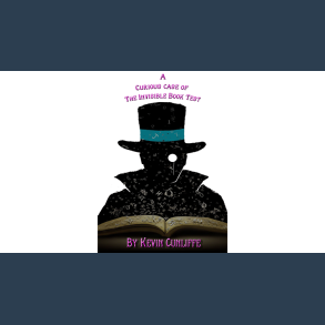 A Curious Case of The Invisible Book Test by Kevin Cunliffe eBook DOWNLOAD