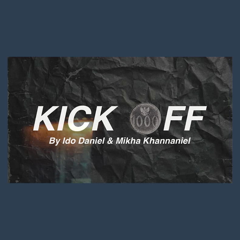 Kick Off by Ido Daniel &amp; Mikha Khannaniel video DOWNLOAD