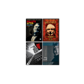 John Bannon's Bullet Trilogy (Includes Bullet After Dark, Bullet Party, Fire When Ready and Paint it