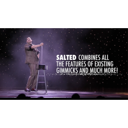 Salted 2.0 by Ruben Vilagrand