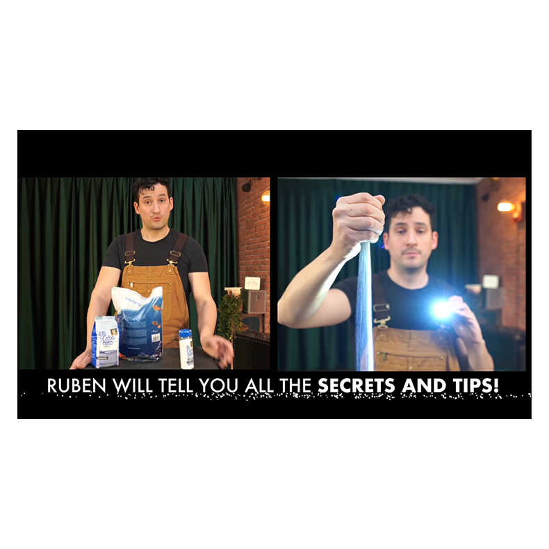 Salted 2.0 by Ruben Vilagrand