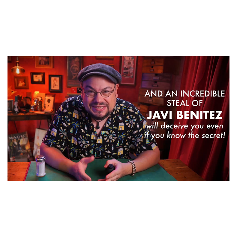 Salted 2.0 by Ruben Vilagrand