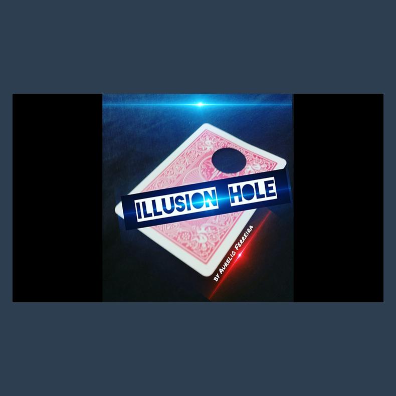 Illusion Hole by Aurelio Ferreira video DOWNLOAD