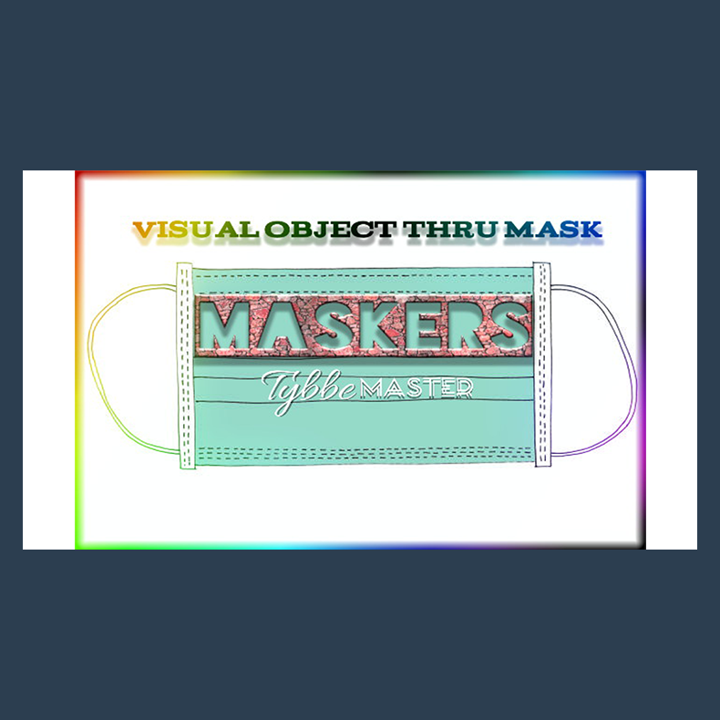 Maskers by Tybbe Master video DOWNLOAD