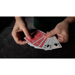 4 FLUSH by Nick Trost and Murphy's Magic