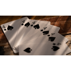 4 FLUSH by Nick Trost and Murphy's Magic