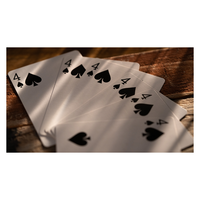 4 FLUSH by Nick Trost and Murphy's Magic