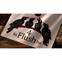 4 FLUSH by Nick Trost and Murphy's Magic