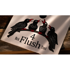 4 FLUSH by Nick Trost and Murphy's Magic