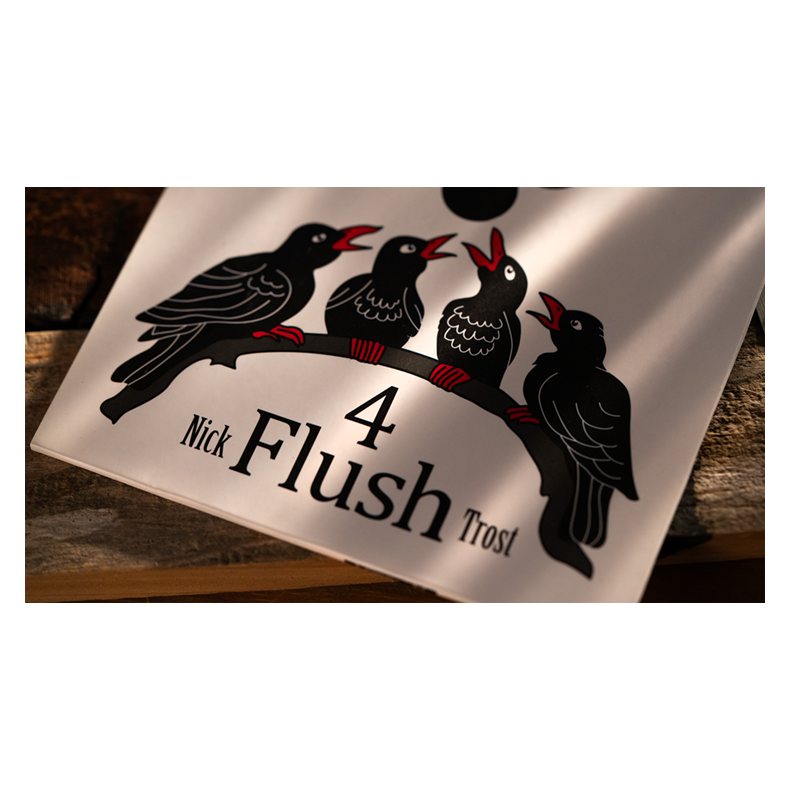 4 FLUSH by Nick Trost and Murphy's Magic