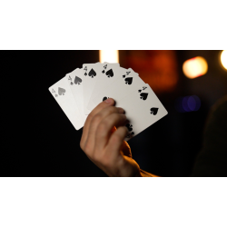 4 FLUSH by Nick Trost and Murphy's Magic