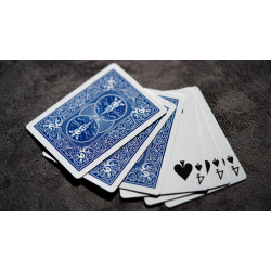 4 FLUSH by Nick Trost and Murphy's Magic