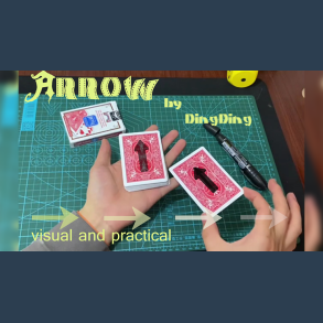 Arrow by DingDing video DOWNLOAD