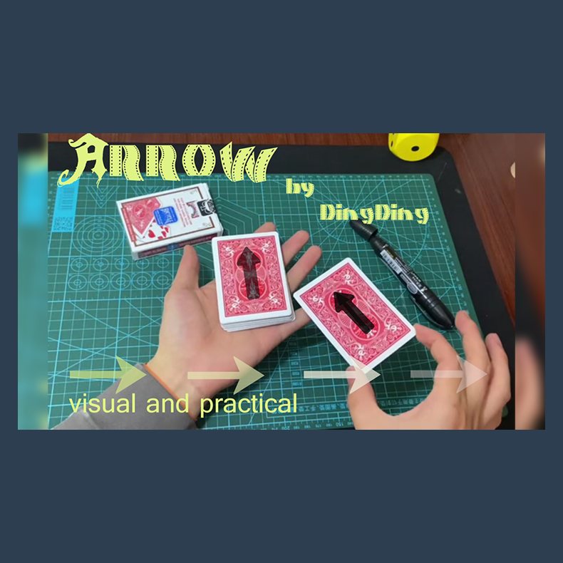 Arrow by DingDing video DOWNLOAD