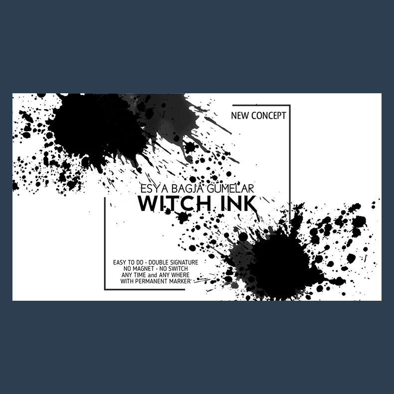 WITCH INK by Esya G video DOWNLOAD