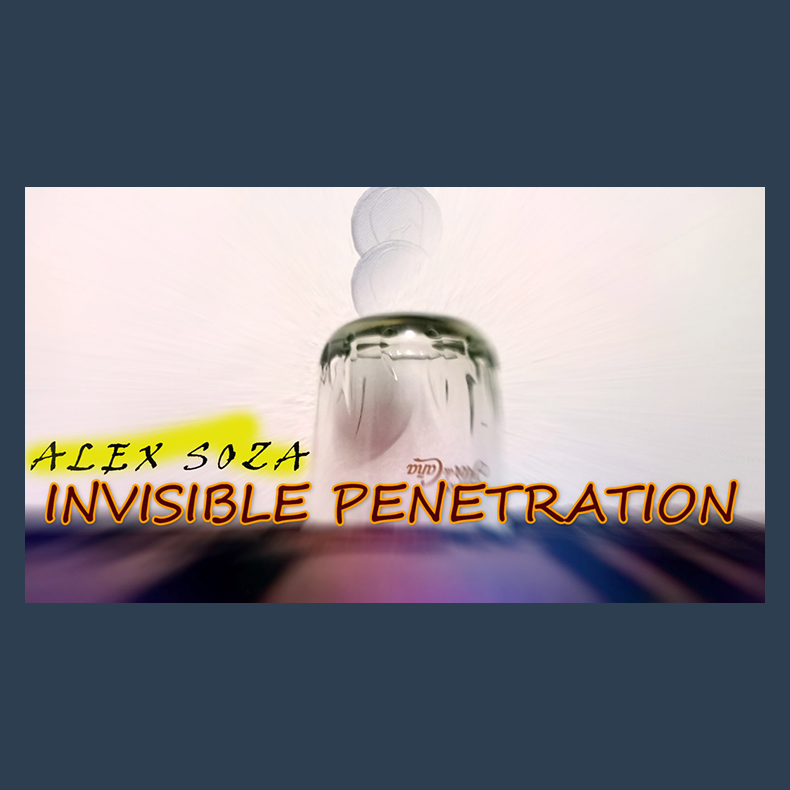 Invisible Penetration by Alex Soza video DOWNLOAD