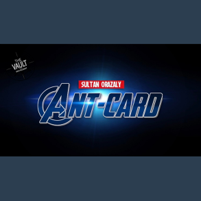The Vault - Ant Card by Sultan Orazaly video DOWNLOAD