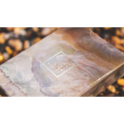 Oyster (Marked) Playing Cards by Think