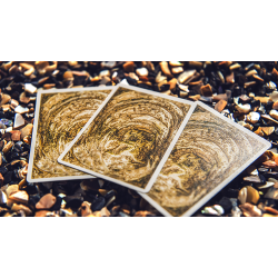 Oyster (Marked) Playing Cards by Think