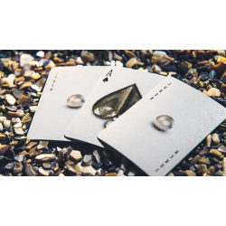 Oyster (Marked) Playing Cards by Think