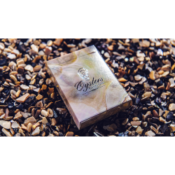 Oyster (Marked) Playing Cards by Think