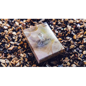 Oyster (Marked) Playing Cards by Think