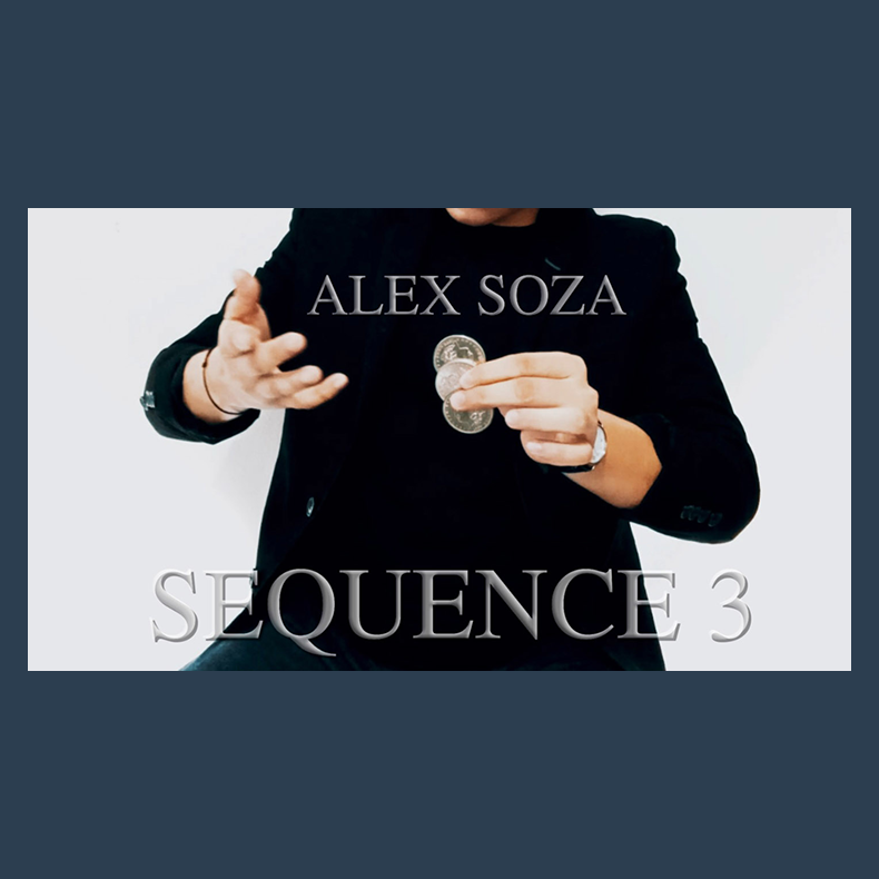 Sequence 3 By Alex Soza video DOWNLOAD