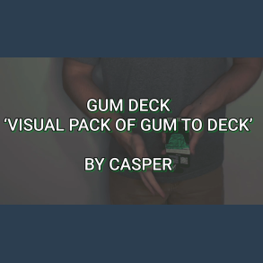 Gum Deck by Caleb Kasper video DOWNLOAD