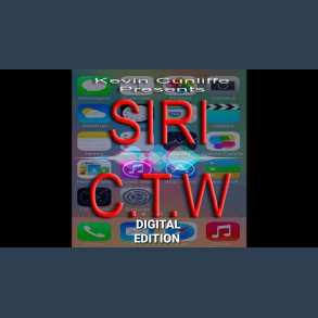 Siri C.T.W DIGITAL EDITION by Kevin Cunliffe Mixed Media DOWNLOAD