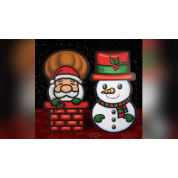 Christmas Exchange (Parlor) by Luis Zavaleta &amp; Nox