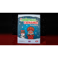 Christmas Exchange (Parlor) by Luis Zavaleta &amp; Nox