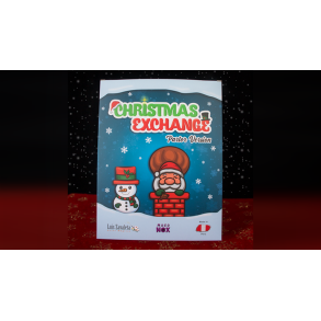 Christmas Exchange (Parlor) by Luis Zavaleta & Nox